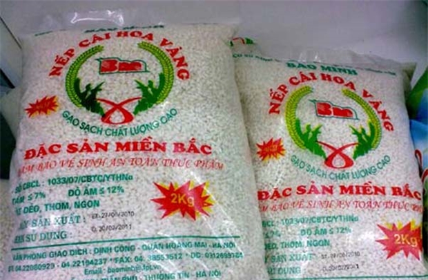 Cần xây dựng thương hiệu đặc trưng cho gạo Việt