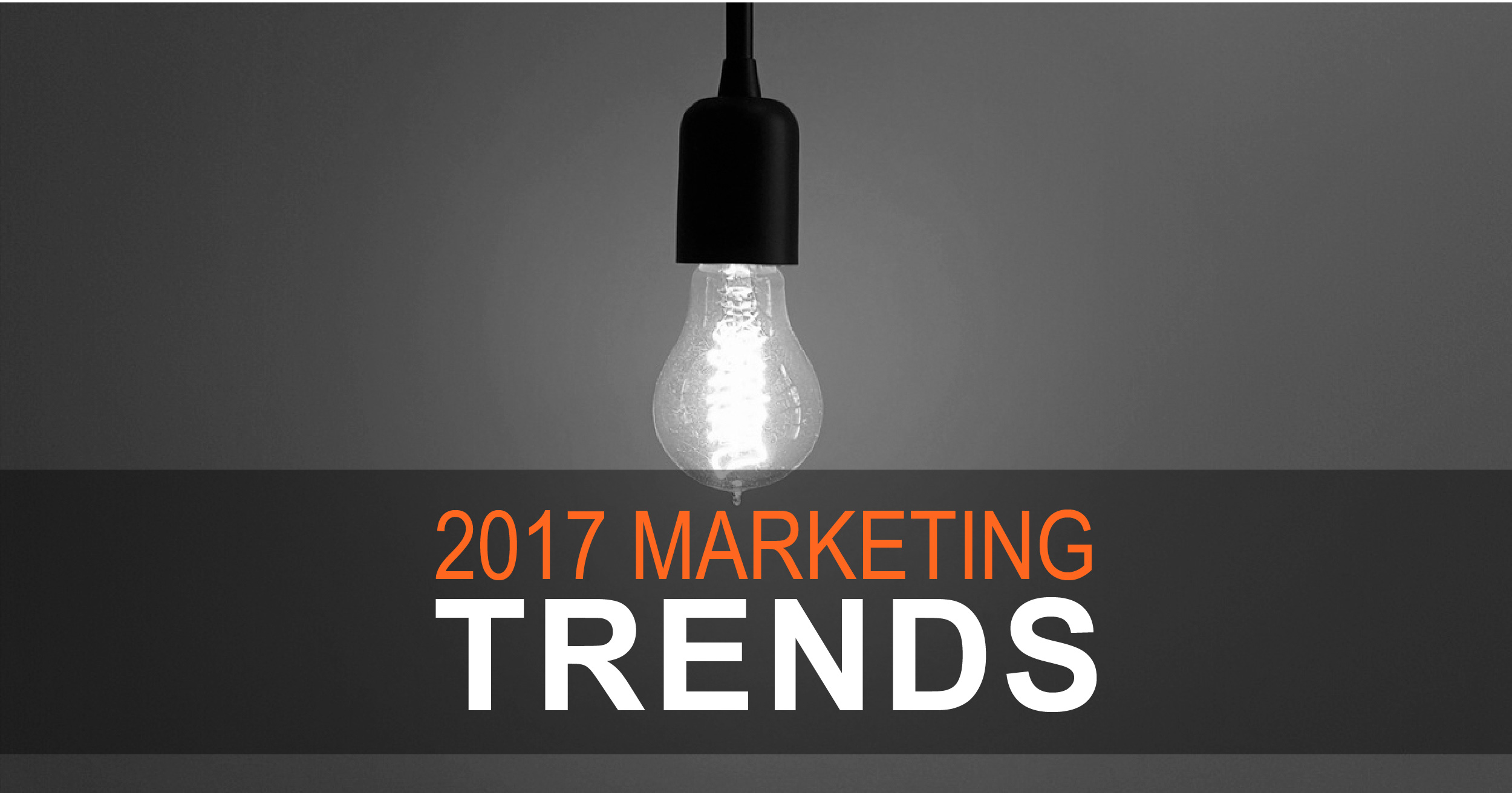 Dự đoán 5 Xu hướng Marketing online lên ngôi trong năm 2017