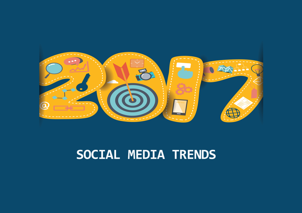 Dự báo 10 xu hướng truyền thông xã hội, tiếp thị năm 2017 từ chuyên gia