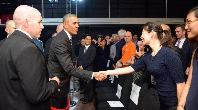 Bản tin HOT tuần: Tổng thống Mỹ Barack Obama đối thoại với start-up Việt